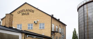 I det tysta hotas Sveriges och Gotlands exportsuccé