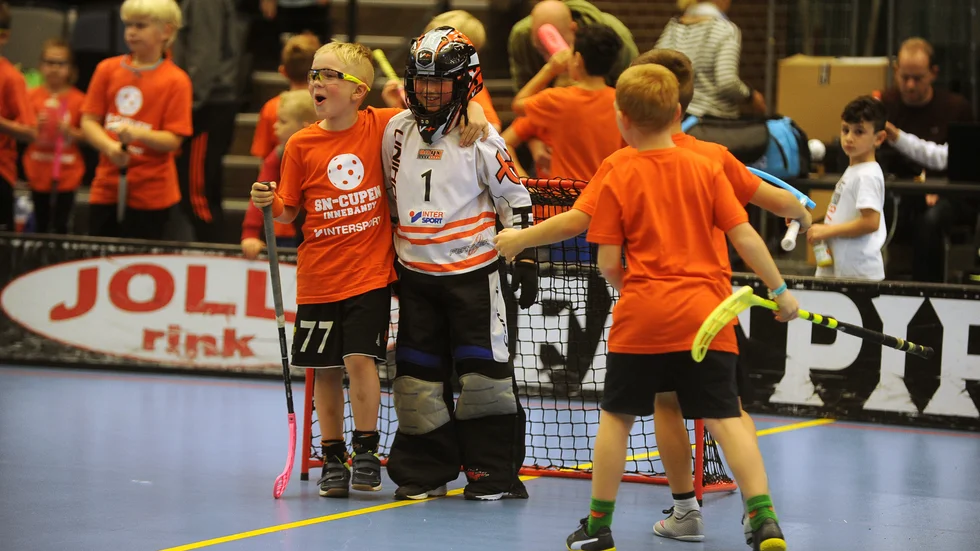 SN-cupen som den såg ut 2019. Nu är det dags att anmäla lag igen.