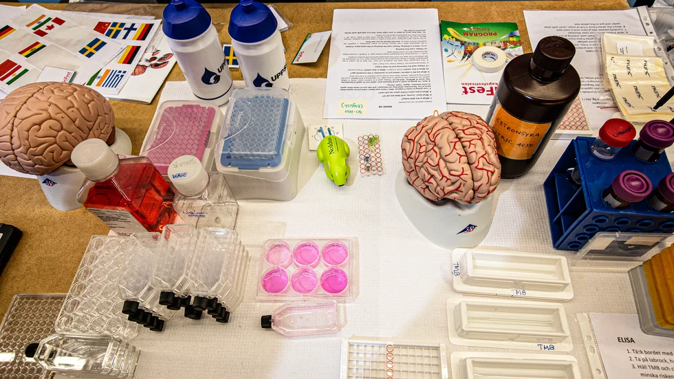 ”Tack vare forskningen kommer nya och bättre behandlingsmetoder. Men bristen på neurologer gör att det tar tid för en person med parkinsonliknande symtom att få en diagnos fastställd.”