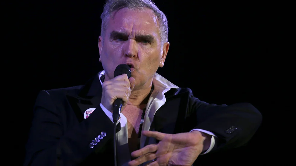 Morrissey har uttryckt stöd för partiet For Britain. 