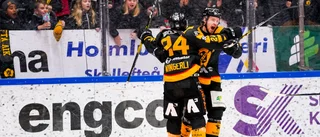 Matchvinnare mot Luleå – nu laddar en formtoppad Wingerli för "speciell" bortaturné