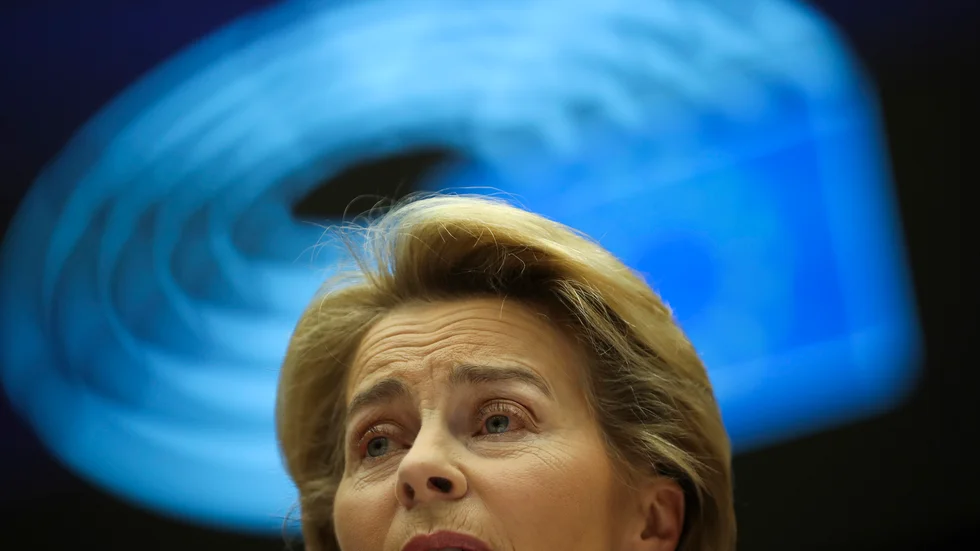 Ursula von der Leyen, EU-kommissionens nya ordförande, har påbörjat sitt arbete.