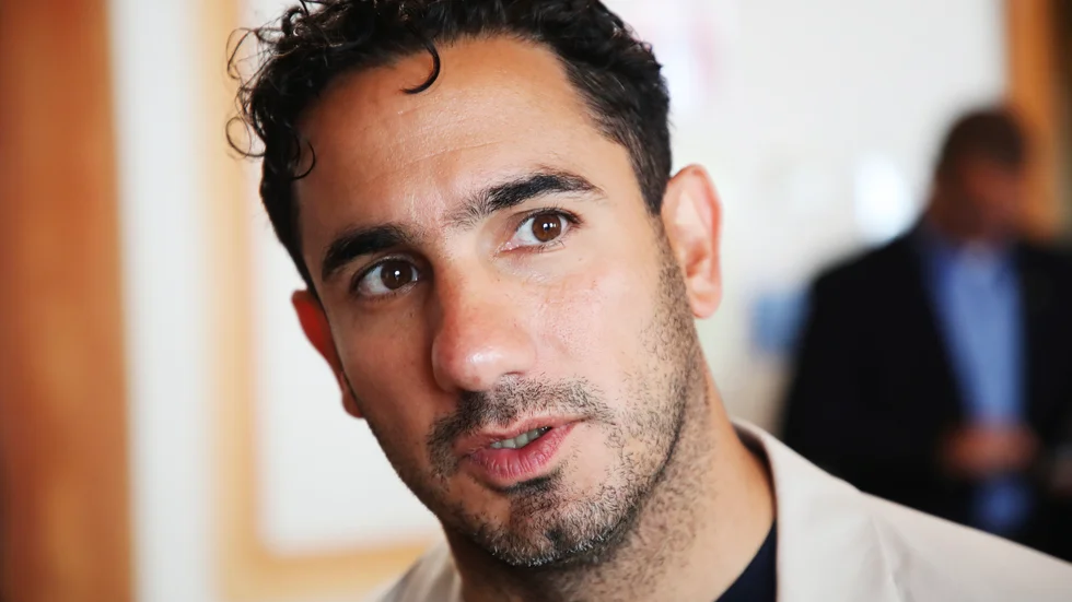 Socialförsäkringsminister Ardalan Shekarabi (S). Arkivbild.