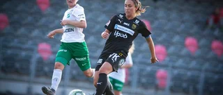 Moröns Thea Bergsten om otäcka skadan – ådrog sig hjärnskakning: ”Har ont i huvudet i dag” 