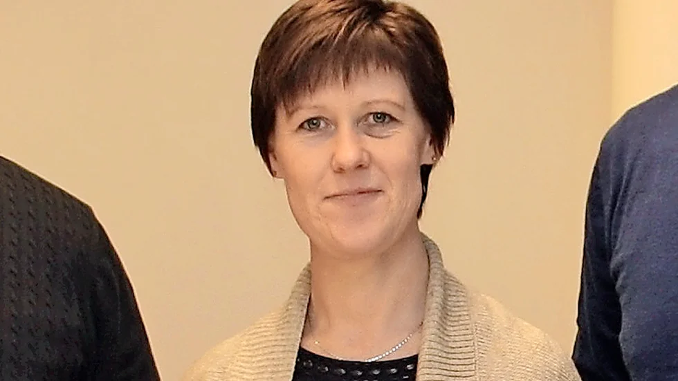 Camilla Ulander