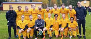 Renbergsvattnet är tillbaka i division IV 