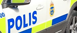 Skelleftepolisen höggs mot överkroppen – skyddsväst blev räddningen