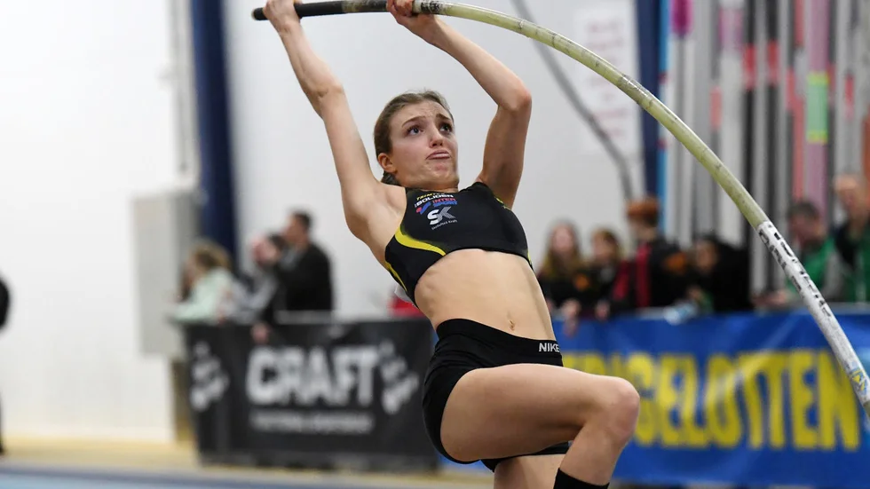 Hilda Wallgren, Skellefteå AIK.