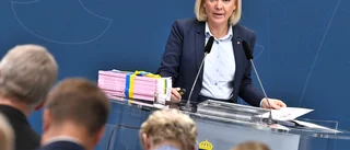 Säg nej till Magdalena Anderssons enkla utväg