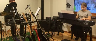 TV: Titta in i kulturskolans nya lokaler