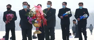 Nordkorea verkar bekräfta coronavirusfall