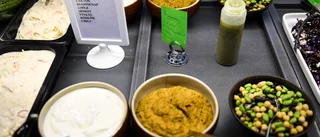Skolan är ingen á-la-carte-restaurang