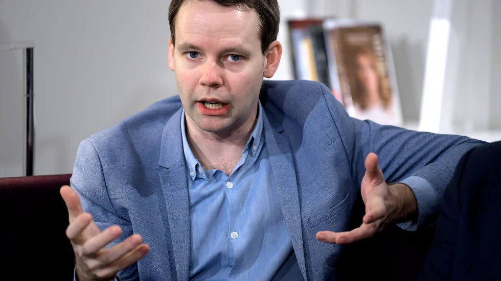 ” Det här betyder både nya arbetstillfällen och att den spjutspetsforskning vi har i Sverige kan rikta in sig ännu tydligare och ännu mer effektivt.”, säger Rickard Nordin (C)  om satsningen på Västerås.