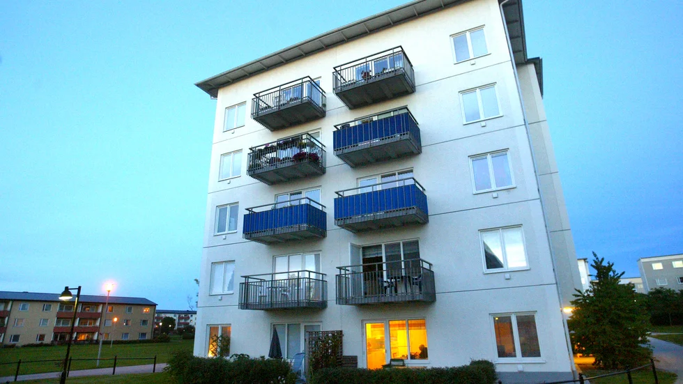Kvarteret Vitkålen.