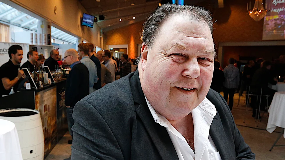Kenneth Lindblad planerar att arrangera nästa whiskymässa 2023. 