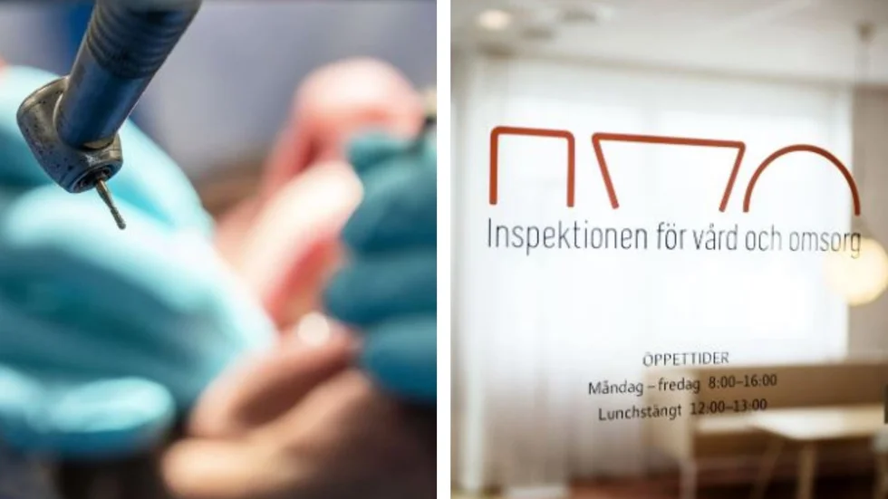 Patientens tandlossningssjukdom är i dag sämre än när behandlingen inleddes under hösten 2023. 