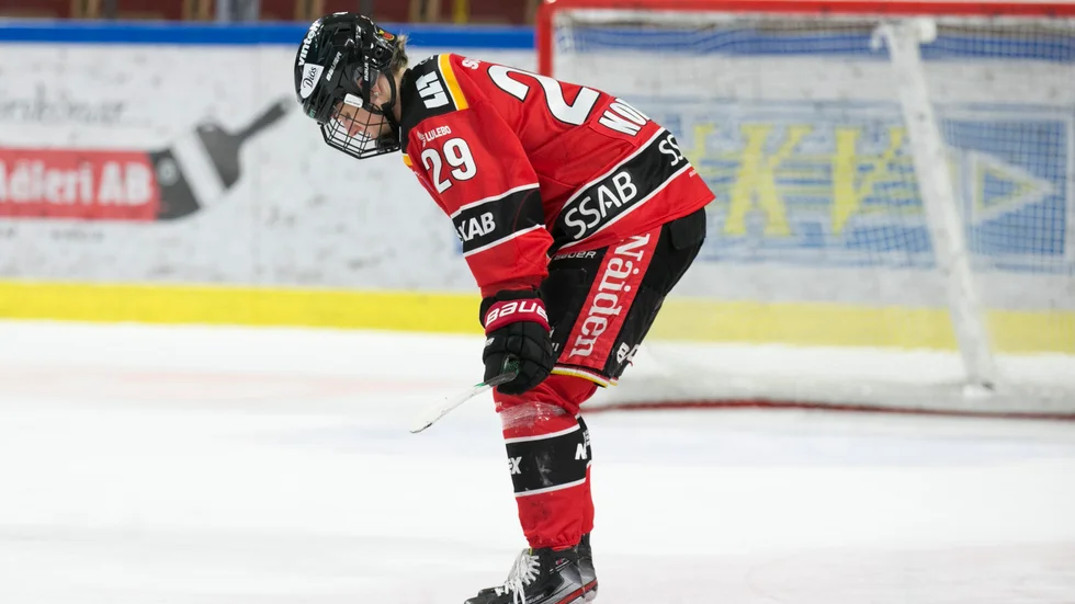 Emma Nordin, Luleå Hockey/MSSK.