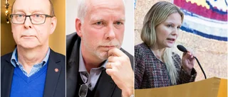 Oppositionsråden om valet av nya regiondirektören: "Finns förutsättningar för honom att göra ett bra arbete"