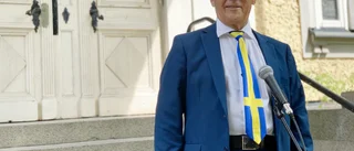 Nationaldagsfirande på annorlunda vis