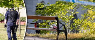 Misstänkt mordförsök i Visby – platsen spärrades av