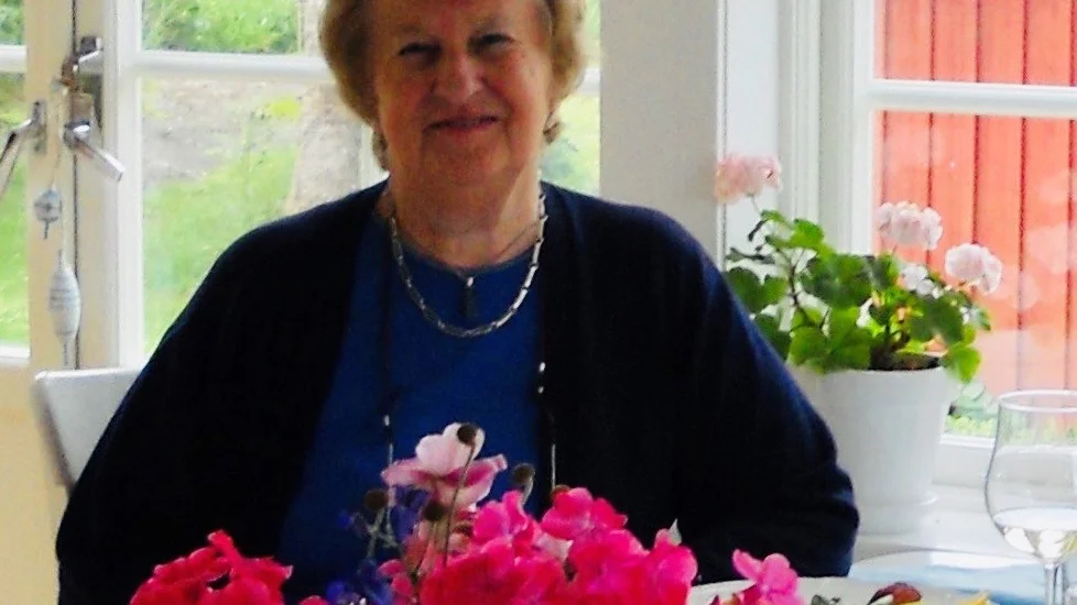 Barbro Lange Grahn.