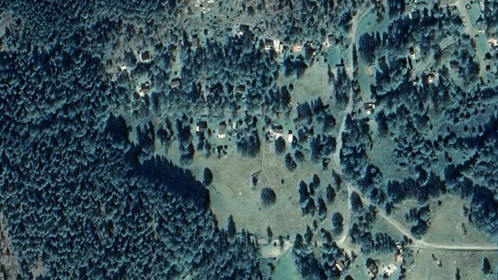 Området kring Kristineberg 27