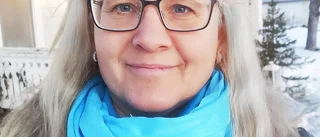Kristina Bergdahl 50 år       