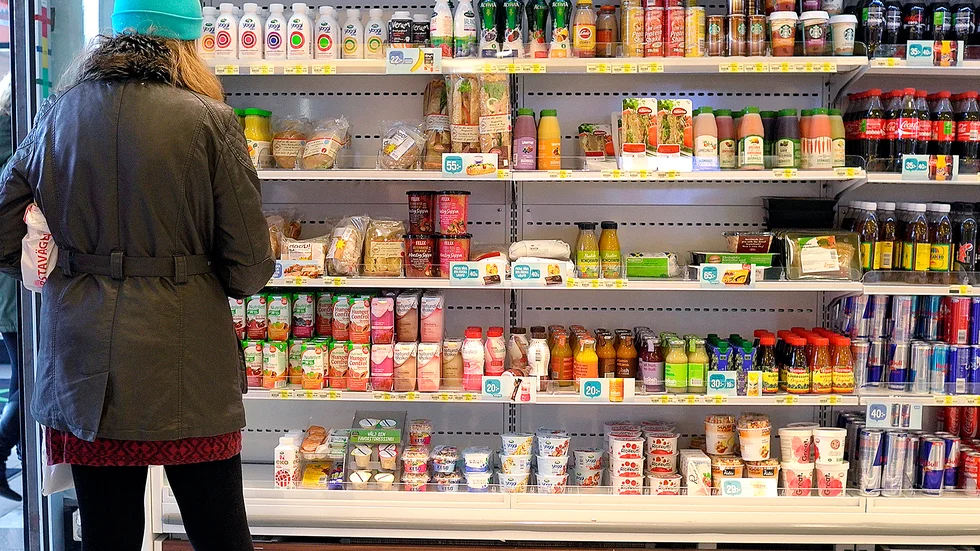 Matvarubutik på söder efterlyses. 