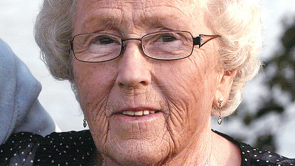 Sally Hansson, Skellefteå.