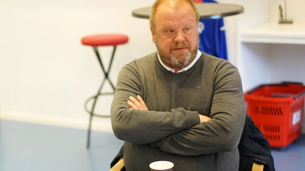 Martin Siggesjö.