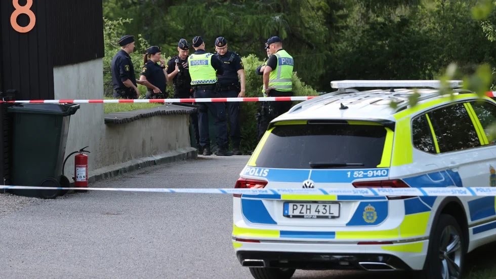 Flygolyckan med ett ultralätt plan i Borås i tisdags utreds av polisen, men inte av Statens haverikommission.
