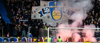 Publikfritt men Siriusfansen tänker skapa stämning ändå