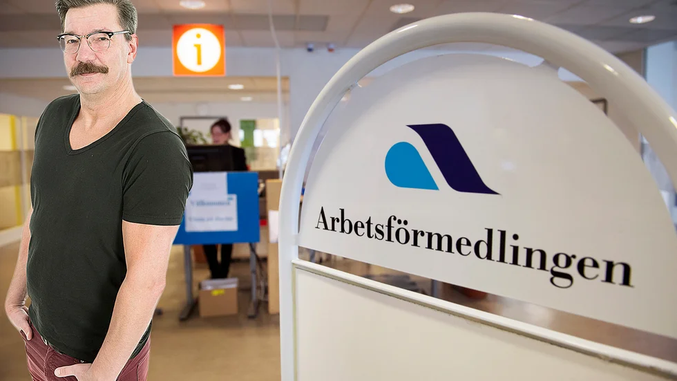 Jobbcoachen Stefan Berg ger tips till den som förlorat jobbet. 