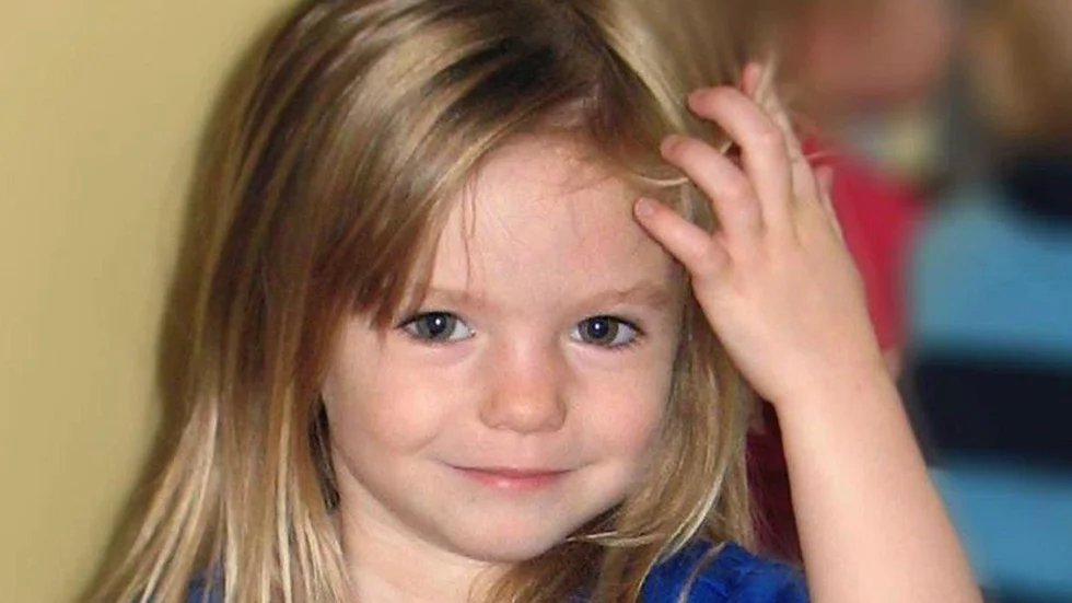 Ska fallet med den försvunna brittiska flickan Madeleine McCann äntligen lösas? En tysk man misstänks nu för mord. Arkivbild.