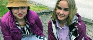 Skor ersätter människor i lördagens klimatmanifestation