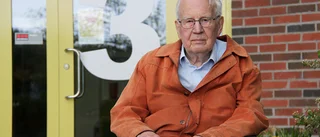 Karl-Axel har avslutat matstrejken