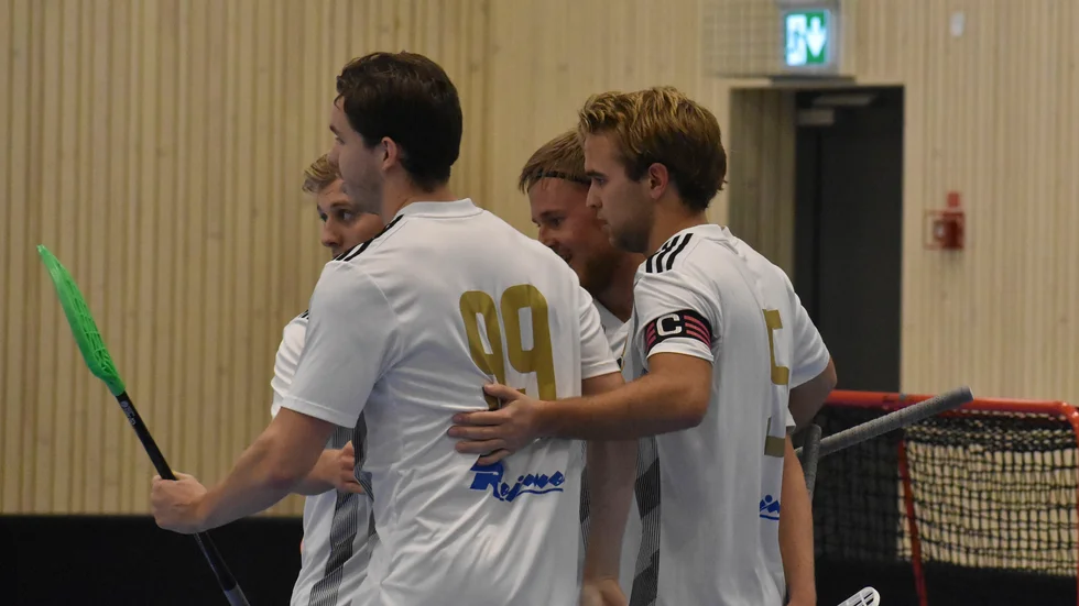 Rimforsa vann säkert hemma mot Linköping U.