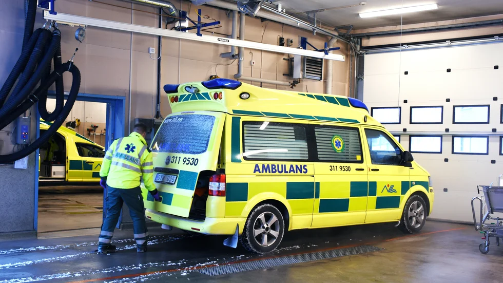 För att bemanna ambulansen i Vittangi i sommar behövs  fler sjuksköterskor. 