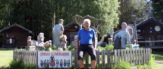 Lilleputtlandet håller stängt i sommar