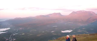 Miljöoro inför ökad fjällturism                      