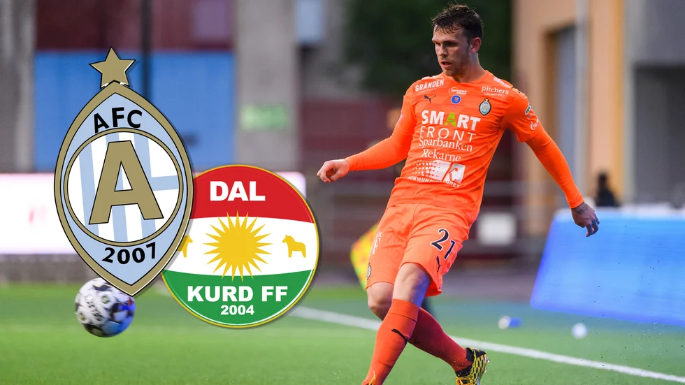 AFC Eskilstuna spelar bortapremiär ikväll mot Dalkurd.