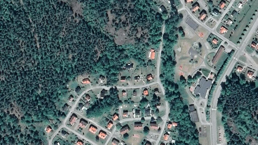 Området kring Fågelbergsgatan 6