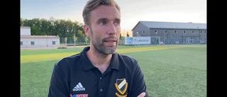 TV: "Känns tungt – vi var värda minst en poäng"