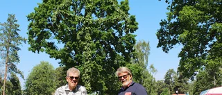 Annorlunda midsommar på Furulid på grund av corona