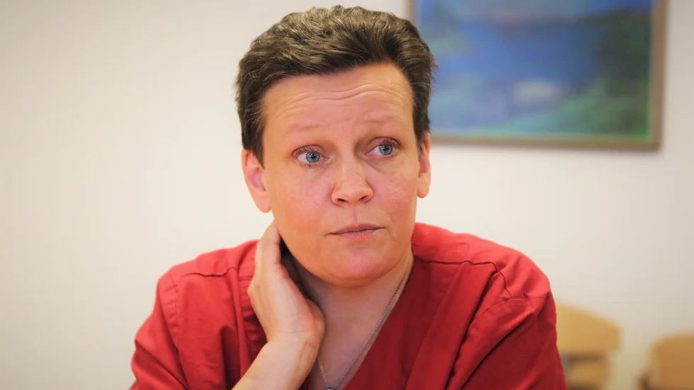 Angelica Dunstrand.