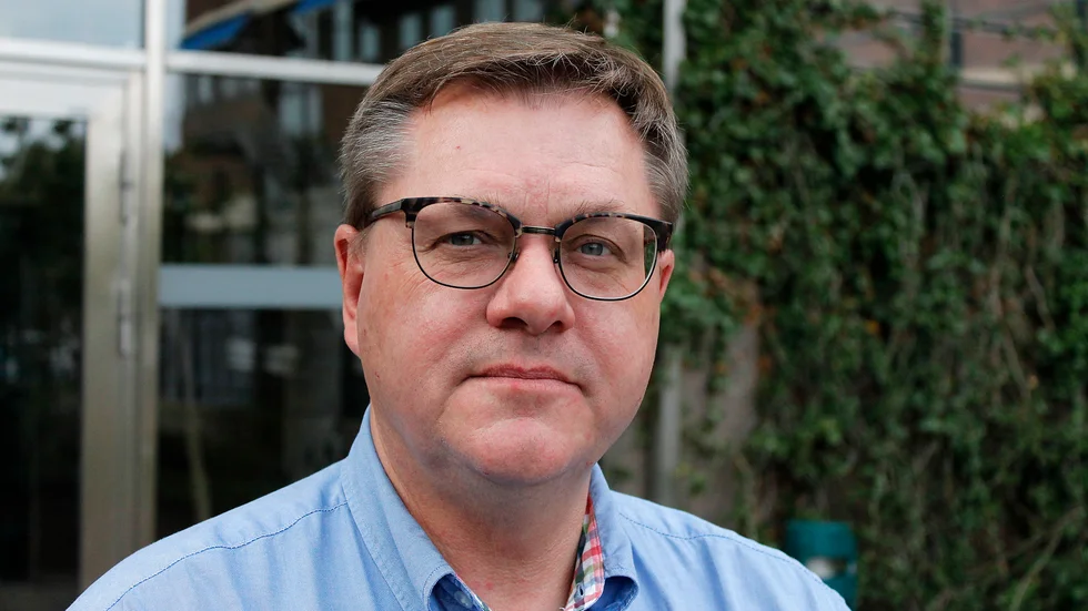 Chefsåklagare Torsten Angervåg.