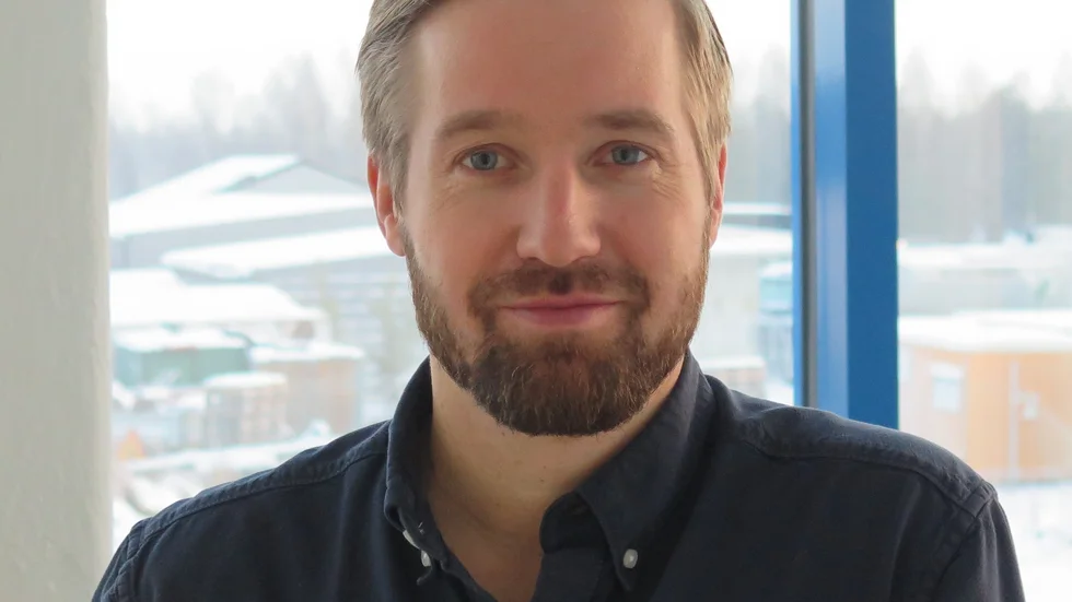 Per Ekervhen, vd för Lumire.