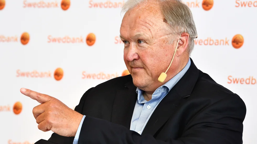 Styrelseordförande Göran Persson. Arkivbild.