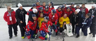 TV: Edsbyns tolfte SM-guldjubel