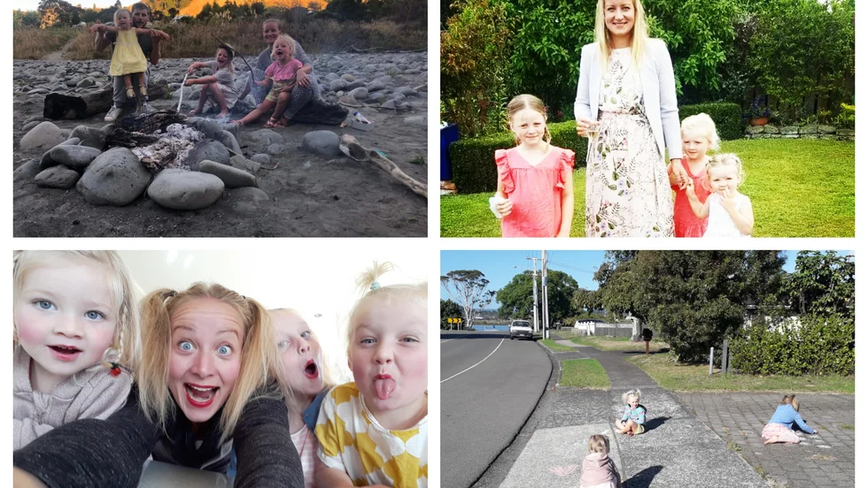 Tidigt på onsdagsmorgonen beslutade Nya Zeelands regering om en total lockdown under fyra veckor. Katrineholmaren Sofie Falck är bosatt i NZ sedan 13 år och berättar om tillvaron i ett nedstängt land.
